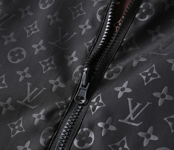 ブランドジャケット内部構造